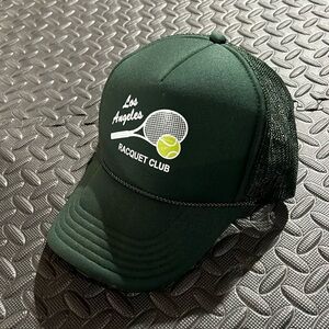 Los Angeles Racquet Club adjustable hat
